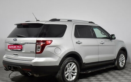 Ford Explorer VI, 2015 год, 2 090 000 рублей, 5 фотография
