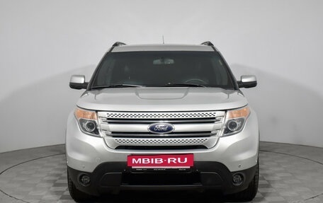 Ford Explorer VI, 2015 год, 2 090 000 рублей, 2 фотография