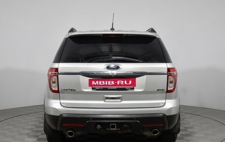 Ford Explorer VI, 2015 год, 2 090 000 рублей, 7 фотография