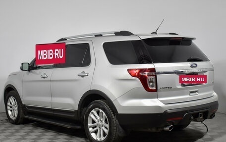 Ford Explorer VI, 2015 год, 2 090 000 рублей, 8 фотография