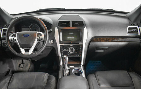 Ford Explorer VI, 2015 год, 2 090 000 рублей, 15 фотография