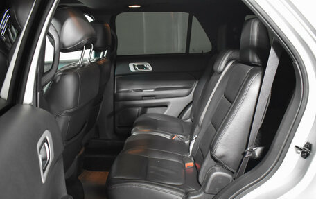 Ford Explorer VI, 2015 год, 2 090 000 рублей, 12 фотография