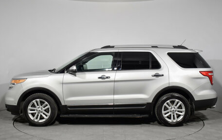 Ford Explorer VI, 2015 год, 2 090 000 рублей, 9 фотография