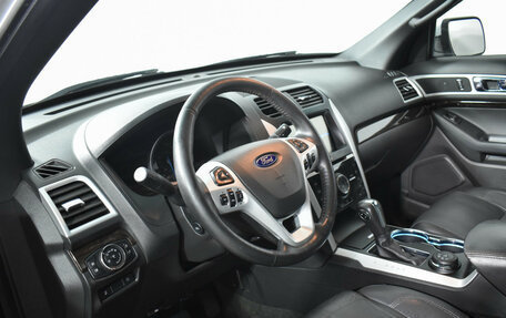 Ford Explorer VI, 2015 год, 2 090 000 рублей, 10 фотография