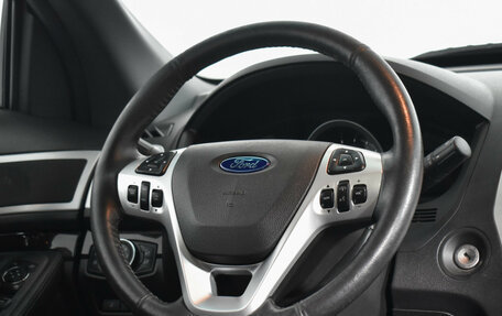 Ford Explorer VI, 2015 год, 2 090 000 рублей, 16 фотография