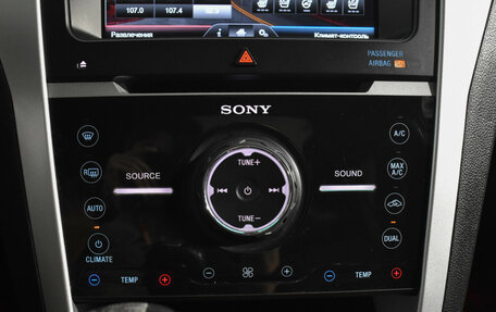 Ford Explorer VI, 2015 год, 2 090 000 рублей, 19 фотография