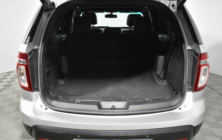 Ford Explorer VI, 2015 год, 2 090 000 рублей, 24 фотография