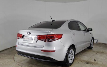 KIA Rio III рестайлинг, 2017 год, 1 050 000 рублей, 4 фотография
