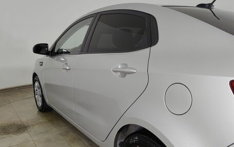 KIA Rio III рестайлинг, 2017 год, 1 050 000 рублей, 14 фотография
