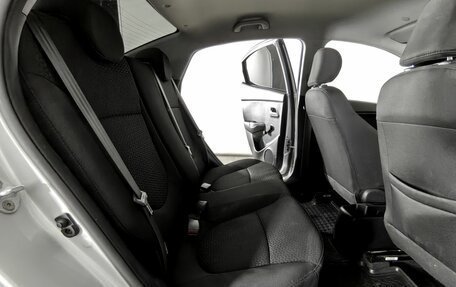 KIA Rio III рестайлинг, 2017 год, 1 050 000 рублей, 10 фотография