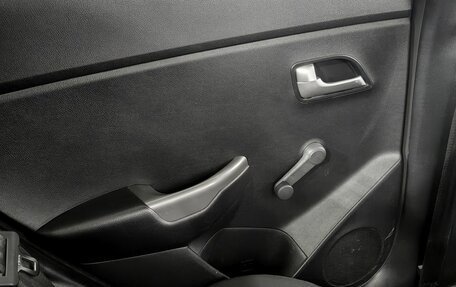 KIA Rio III рестайлинг, 2017 год, 1 050 000 рублей, 11 фотография