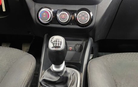 KIA Rio III рестайлинг, 2017 год, 1 050 000 рублей, 7 фотография