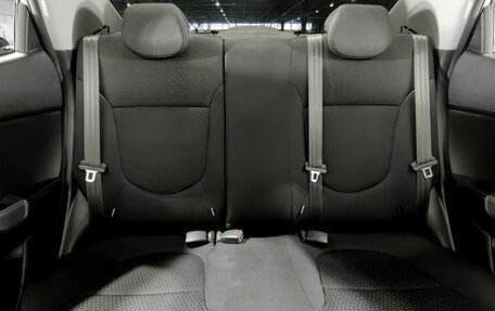 KIA Rio III рестайлинг, 2017 год, 1 050 000 рублей, 9 фотография
