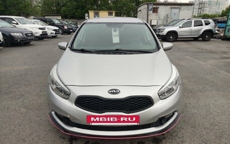 KIA cee'd III, 2012 год, 849 000 рублей, 2 фотография