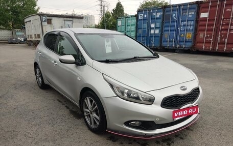 KIA cee'd III, 2012 год, 849 000 рублей, 3 фотография