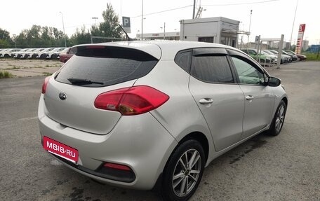 KIA cee'd III, 2012 год, 849 000 рублей, 5 фотография