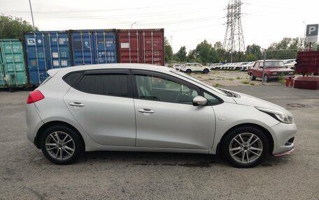 KIA cee'd III, 2012 год, 849 000 рублей, 4 фотография