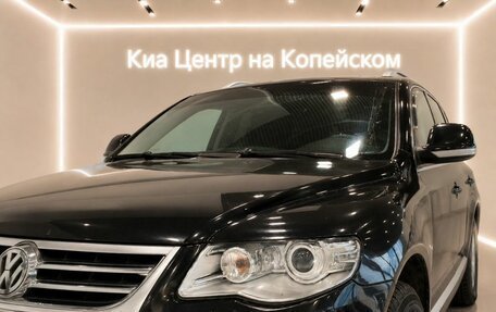 Volkswagen Touareg III, 2008 год, 1 295 000 рублей, 6 фотография