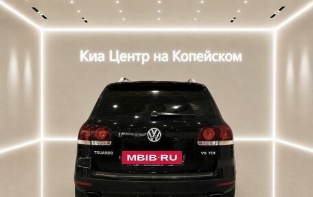 Volkswagen Touareg III, 2008 год, 1 295 000 рублей, 4 фотография