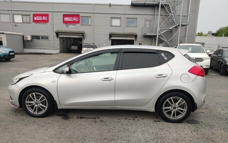 KIA cee'd III, 2012 год, 849 000 рублей, 8 фотография
