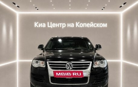 Volkswagen Touareg III, 2008 год, 1 295 000 рублей, 2 фотография