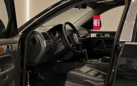 Volkswagen Touareg III, 2008 год, 1 295 000 рублей, 8 фотография