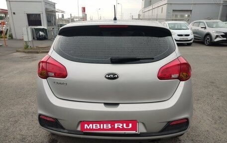 KIA cee'd III, 2012 год, 849 000 рублей, 6 фотография