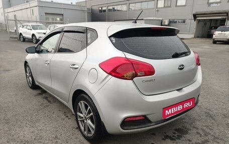 KIA cee'd III, 2012 год, 849 000 рублей, 7 фотография