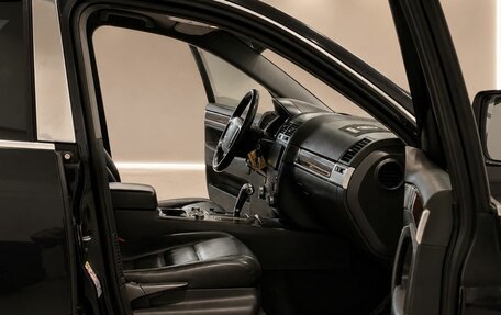 Volkswagen Touareg III, 2008 год, 1 295 000 рублей, 9 фотография