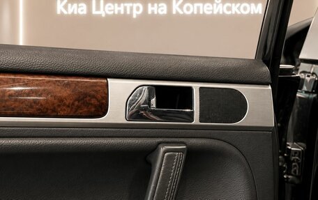 Volkswagen Touareg III, 2008 год, 1 295 000 рублей, 16 фотография