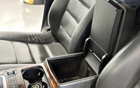 Volkswagen Touareg III, 2008 год, 1 295 000 рублей, 20 фотография