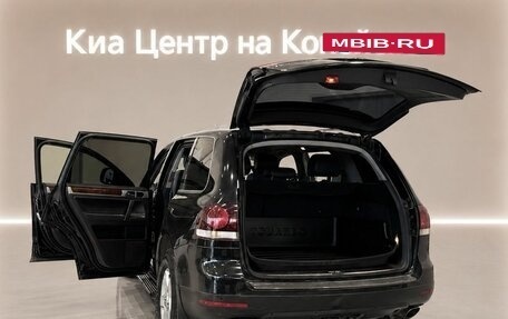 Volkswagen Touareg III, 2008 год, 1 295 000 рублей, 24 фотография