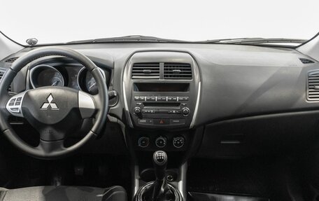 Mitsubishi ASX I рестайлинг, 2012 год, 970 000 рублей, 6 фотография
