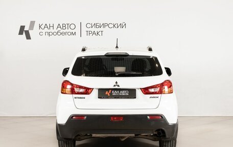 Mitsubishi ASX I рестайлинг, 2012 год, 970 000 рублей, 4 фотография
