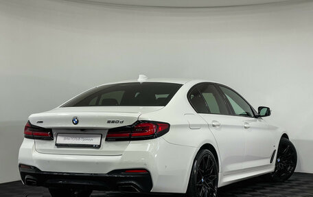 BMW 5 серия, 2021 год, 4 298 000 рублей, 3 фотография