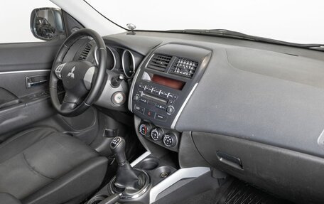 Mitsubishi ASX I рестайлинг, 2012 год, 970 000 рублей, 7 фотография