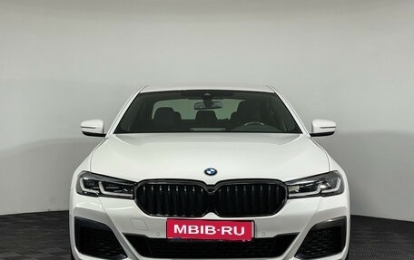 BMW 5 серия, 2021 год, 4 298 000 рублей, 4 фотография