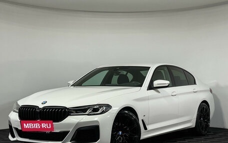 BMW 5 серия, 2021 год, 4 298 000 рублей, 2 фотография