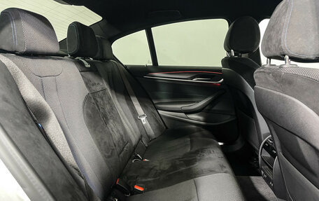 BMW 5 серия, 2021 год, 4 298 000 рублей, 15 фотография