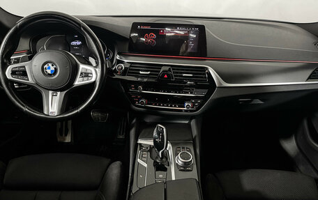 BMW 5 серия, 2021 год, 4 298 000 рублей, 13 фотография