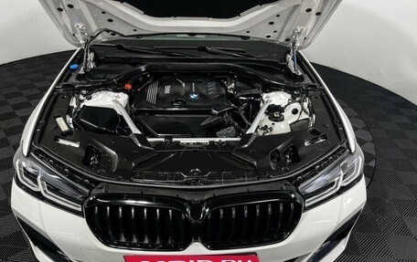BMW 5 серия, 2021 год, 4 298 000 рублей, 11 фотография