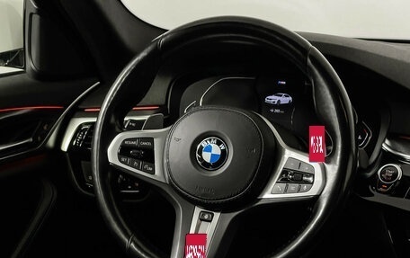 BMW 5 серия, 2021 год, 4 298 000 рублей, 16 фотография