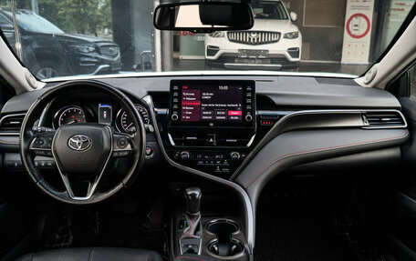 Toyota Camry, 2022 год, 3 340 000 рублей, 11 фотография