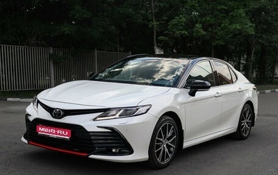 Toyota Camry, 2022 год, 3 340 000 рублей, 1 фотография