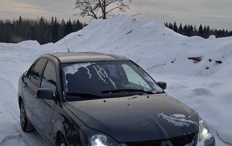 Mitsubishi Lancer IX, 2005 год, 299 000 рублей, 1 фотография