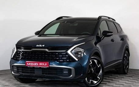 KIA Sportage IV рестайлинг, 2022 год, 3 779 000 рублей, 1 фотография