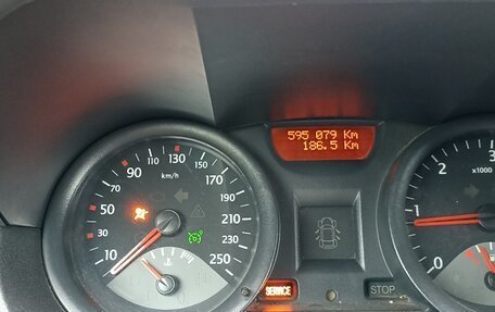 Renault Megane II, 2004 год, 275 000 рублей, 1 фотография