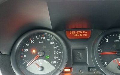 Renault Megane II, 2004 год, 275 000 рублей, 1 фотография