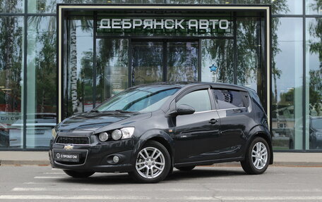 Chevrolet Aveo III, 2015 год, 810 000 рублей, 1 фотография