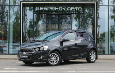 Chevrolet Aveo III, 2015 год, 810 000 рублей, 1 фотография